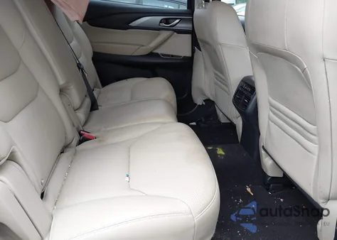 2019 Mazda Cx-9 Touring z USA, uszkodzony, nr VIN JM3TCBCY6K0334898